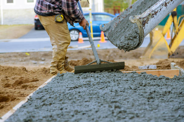Best Affordable Concrete Services  in Anza, CA