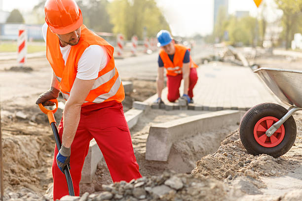 Best Concrete Slab Installation  in Anza, CA